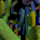 3D illustration of gut bacteria. (Image: Anatomy Insider/Shutterstock)